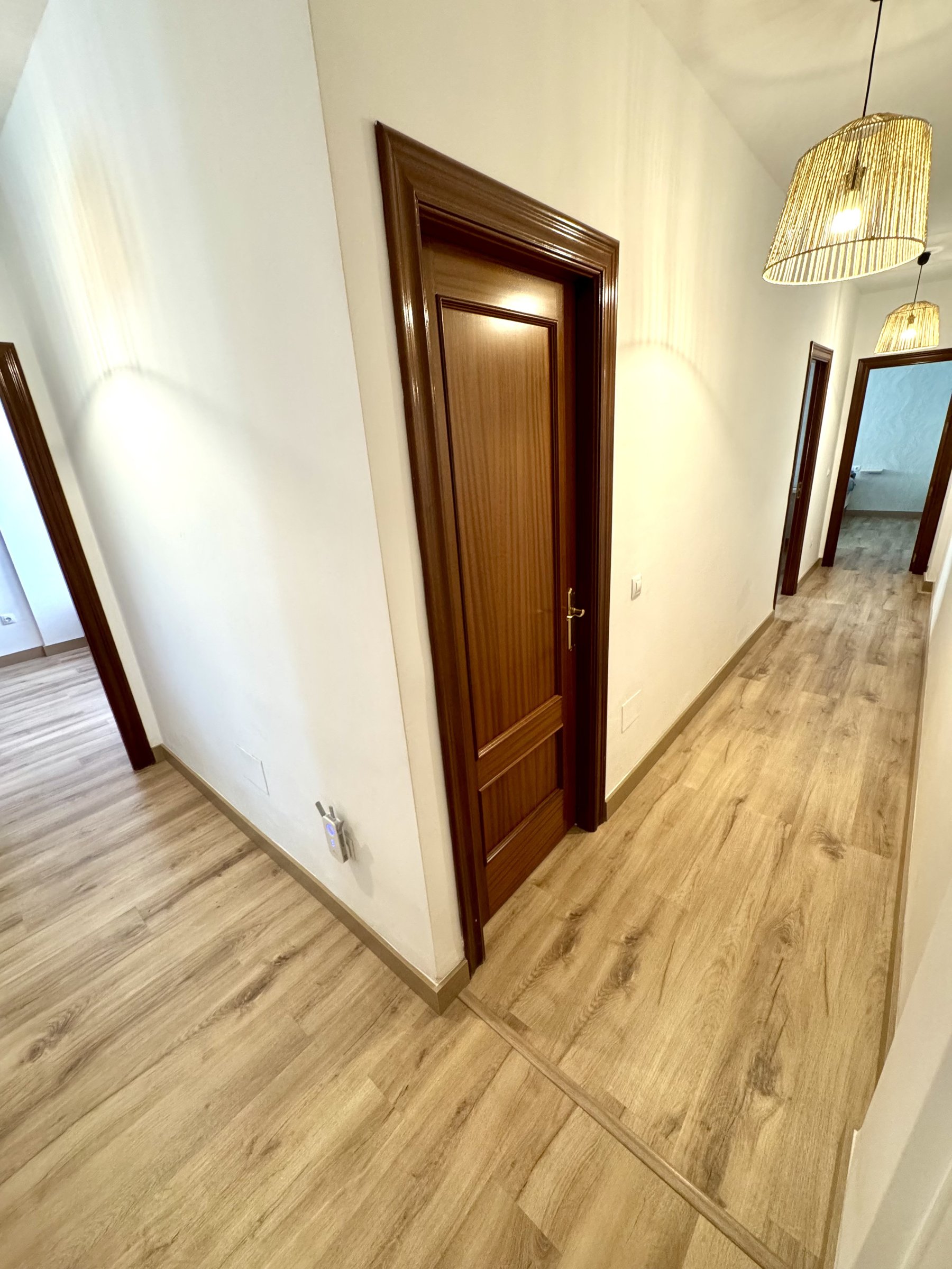 Pasillo — piso en alquiler en Alhama de Almería