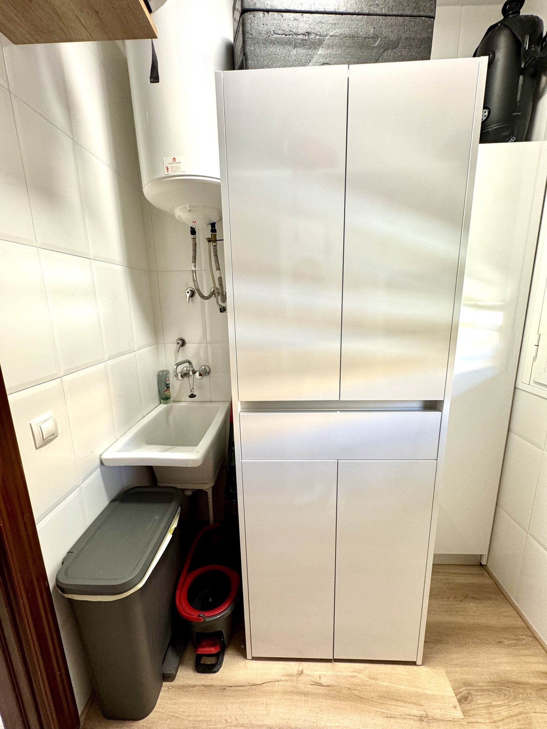 Lavadero — piso en alquiler en Alhama de Almería