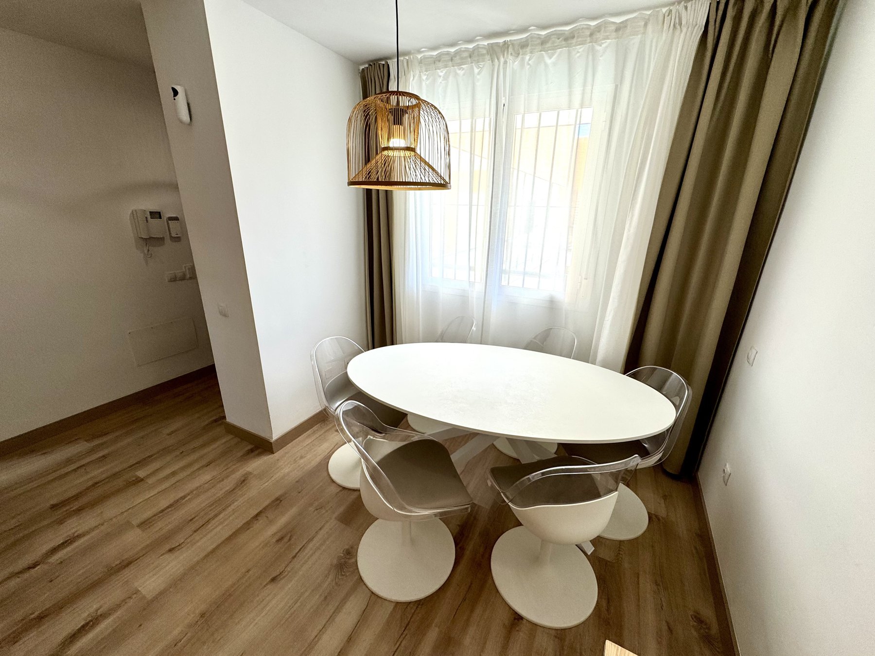 Salón — piso en alquiler en Alhama de Almería
